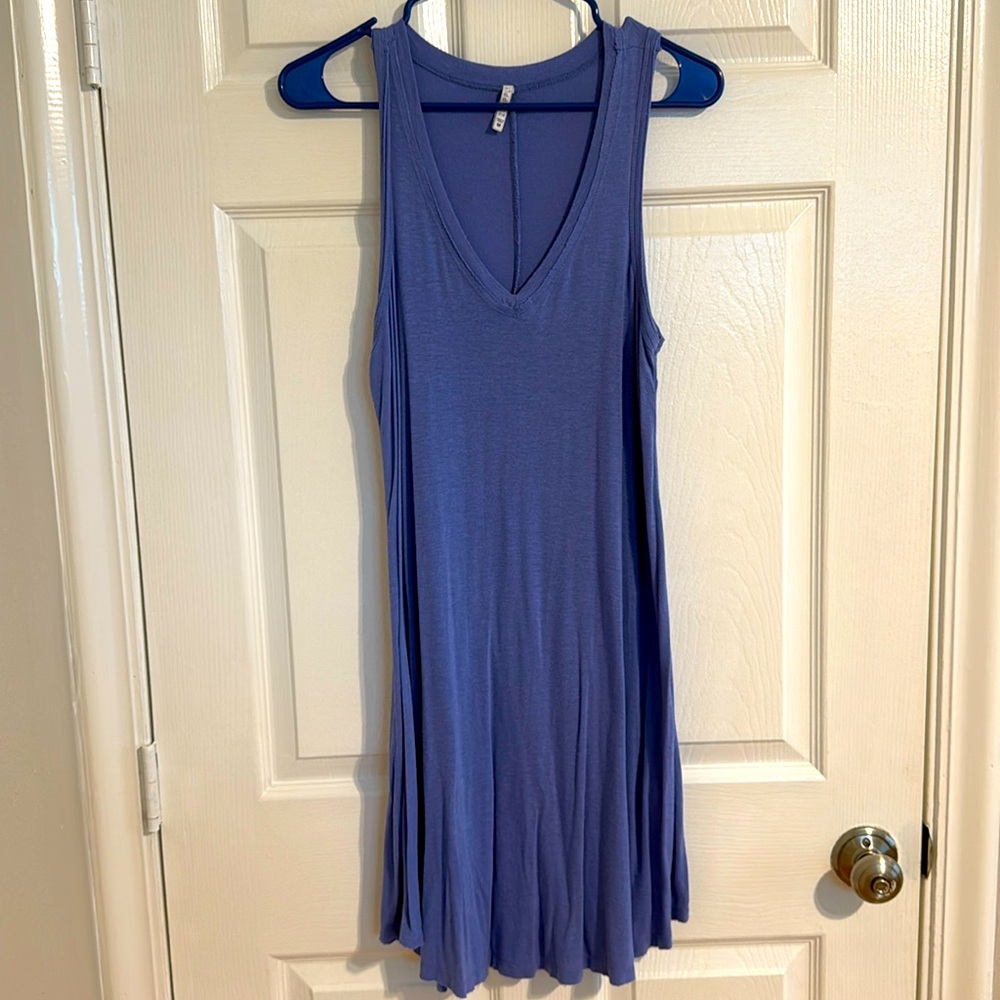 Jersey dress - size Medium